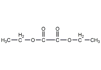 草酸二乙酯結構式